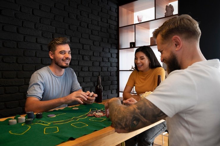 Roulette Game 