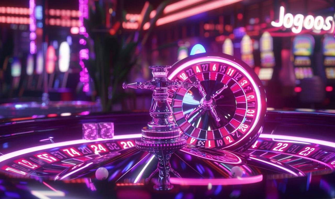Antarmuka taruhan roulette joyit