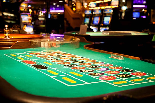 Antarmuka slot games di platform joyit